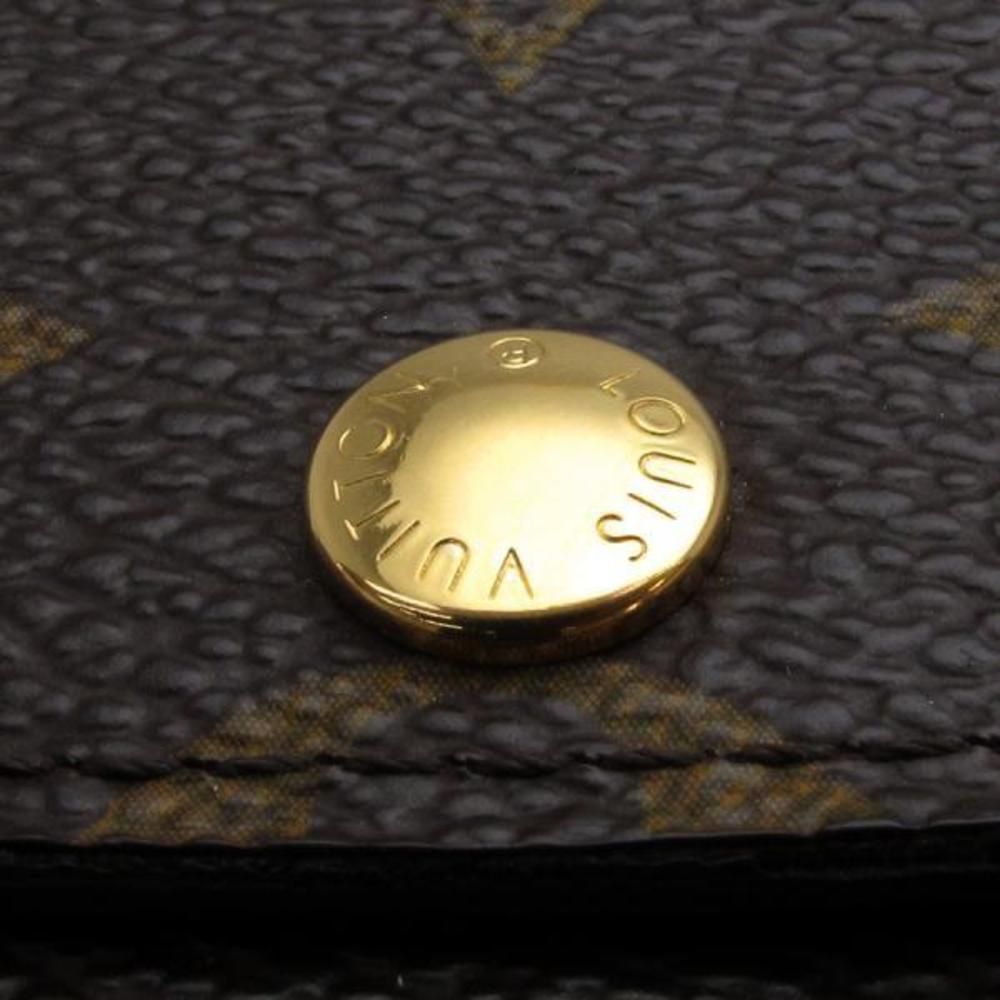 Louis Vuitton Collection Portefeuille Sarah Leopard Brown - Picture 8 of 8